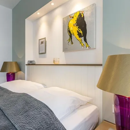 Art Your Life Residenz Seeburg Whg 2 * Westerland