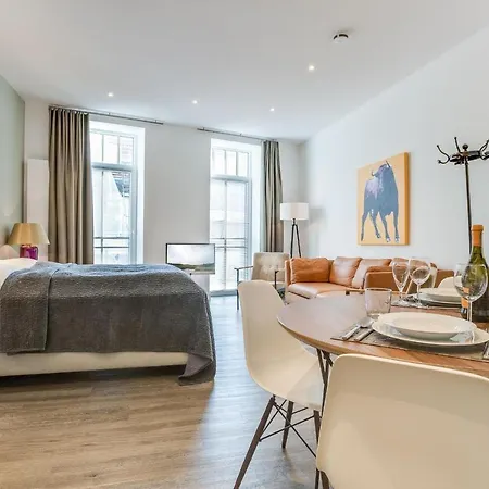 Apartmán Art Your Life Residenz Seeburg Whg 2 *