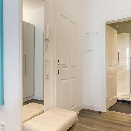 Art Your Life Residenz Seeburg Whg 2 * Westerland