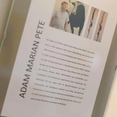 Apartmán Art Your Life Residenz Seeburg Whg 2 Westerland