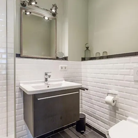 Apartmán Art Your Life Residenz Seeburg Whg 2