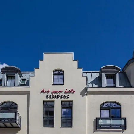 Art Your Life Residenz Seeburg Whg 2 Westerland